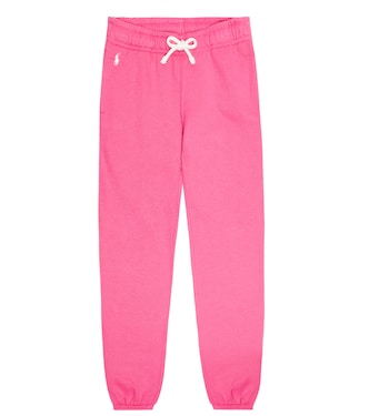 Fleece sweatpants | Polo Ralph Lauren Kids