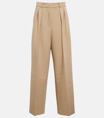 Pantalon droit Corrin | The Frankie Shop