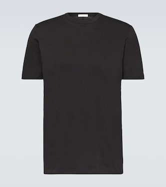 Luke cotton jersey T-shirt | The Row