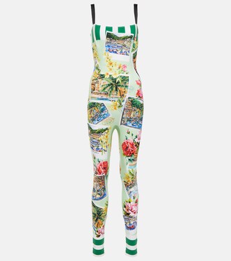 Portofino mono con estampado | Dolce&Gabbana