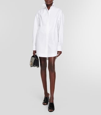Camicia in popeline di cotone | Alaïa