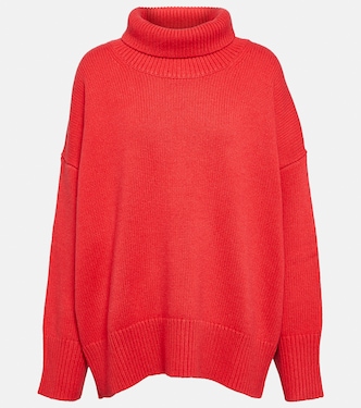 Jersey de cuello alto de cachemir | Chloé