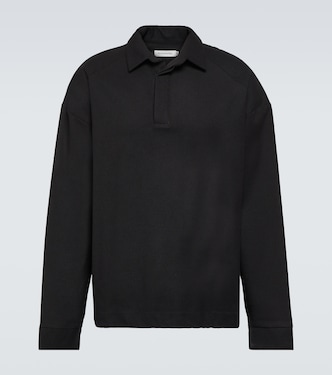Polo Dennis tejido | The Frankie Shop
