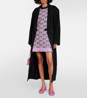 Pantoletten Malou aus Leder | Gianvito Rossi