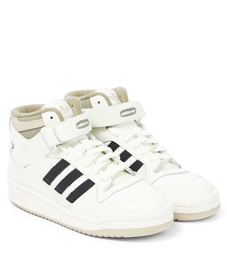 Sneakers Forum Mid in pelle | Adidas Originals Kids