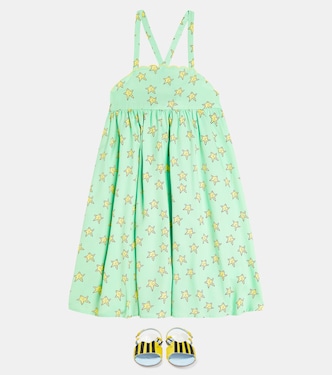 Bedrucktes Kleid | Stella McCartney Kids