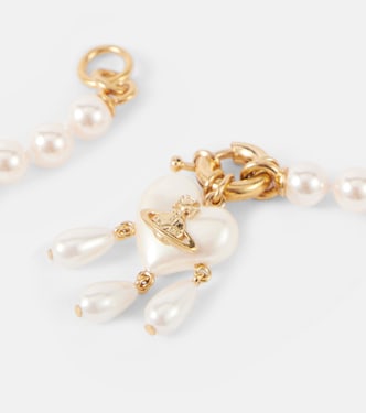 Halskette Sheryl aus Zierperlen | Vivienne Westwood
