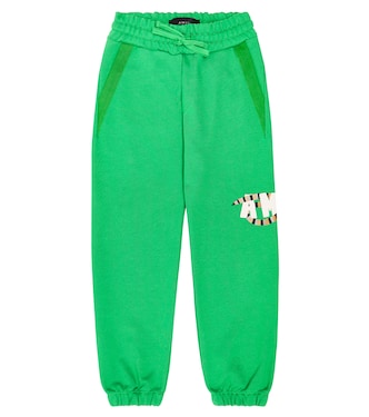 Printed cotton sweatpants | Amiri Kids