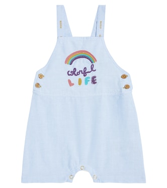 Baby - Salopette Atilo in cotone | Louise Misha
