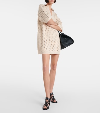 Sandales 90 en cuir | Max Mara