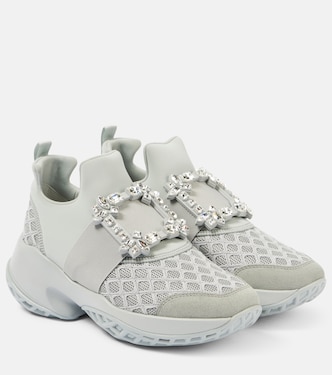 Zapatillas Viv' Run adornadas | Roger Vivier