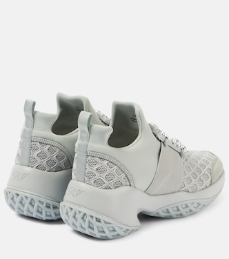 Viv' Run embellished sneakers | Roger Vivier