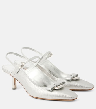Pumps slingback Ophelia 55 in pelle | Ferragamo