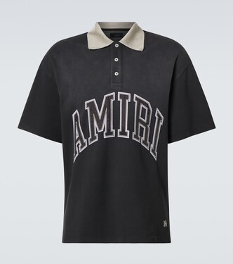 Polo Amiri Vintage de algodón | Amiri