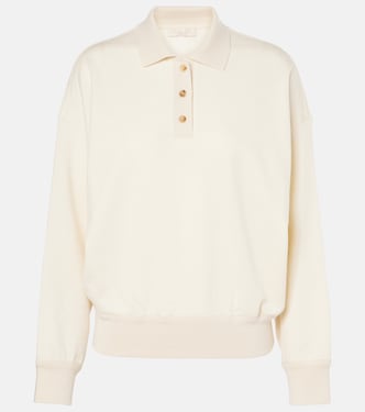 Cocooning cashmere polo sweater | Loro Piana
