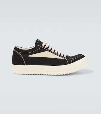 Canvas sneakers | DRKSHDW by Rick Owens