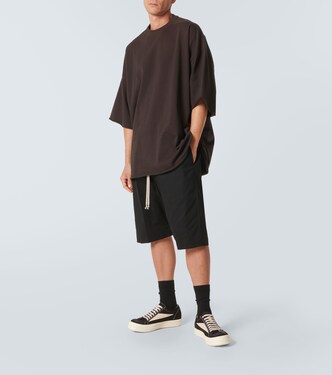 Canvas sneakers | DRKSHDW by Rick Owens