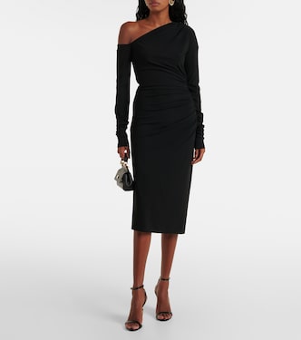 Abito midi in jersey | Dolce&Gabbana