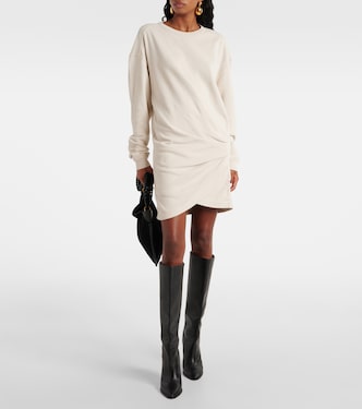 Minikleid Pipper aus Baumwoll-Jersey | Marant Etoile