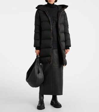 Abrigo de plumas Blamont | Moncler