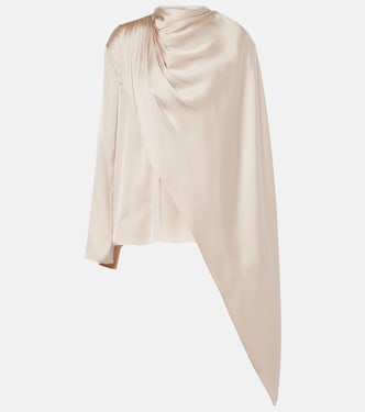 Blusa de seda | Magda Butrym