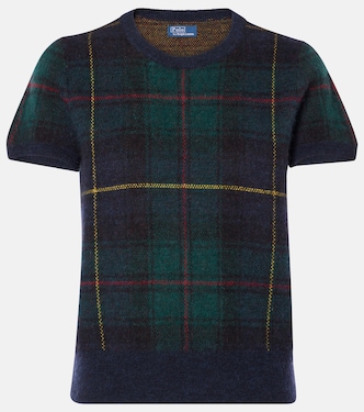 Top aus einem Wollgemisch | Polo Ralph Lauren