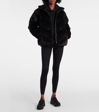 Veste en fourrure synthétique | Nike