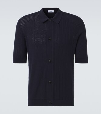 Polohemd aus Baumwolle | Lardini