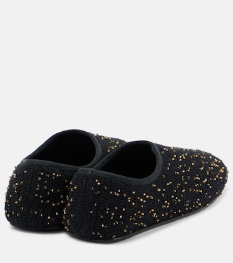 Ballerines Aris à ornements | Gabriela Hearst