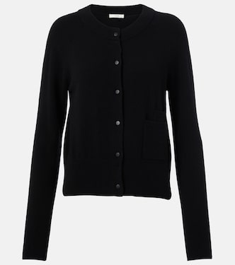 Cardigan in misto lana e cahsmere | Vince