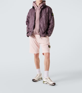 Jacke aus Leinen | Stone Island