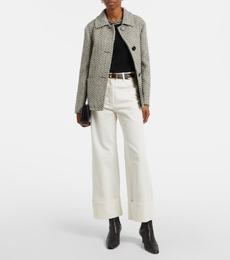 Jean ample Cervia à taille mi-haute | 'S Max Mara