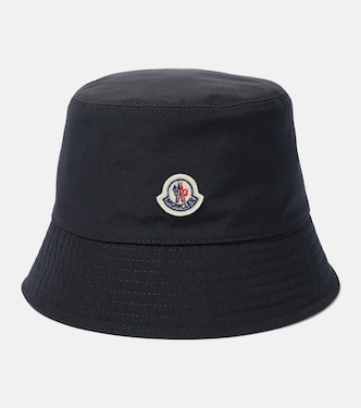 Cappello da pescatore con logo | Moncler