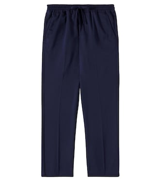 Pantaloni sportivi in jersey | Scotch & Soda Kids