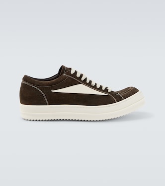 Zapatillas Vintage de ante | Rick Owens