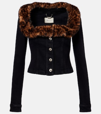 Jacke aus Baumwolle | Blumarine