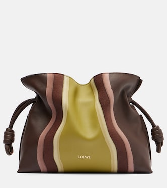 Schultertasche Flamenco Landscape Medium | Loewe