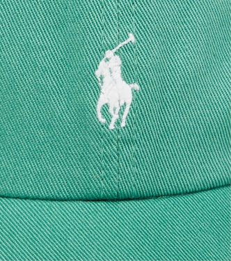 Casquette en coton | Polo Ralph Lauren Kids