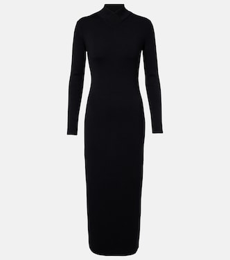 Midikleid aus Wolle | Tom Ford