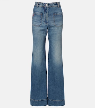 Alina bootcut jeans | Victoria Beckham