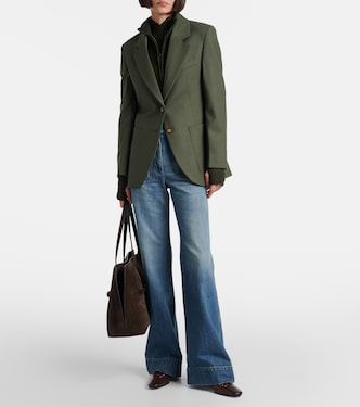 Alina bootcut jeans | Victoria Beckham