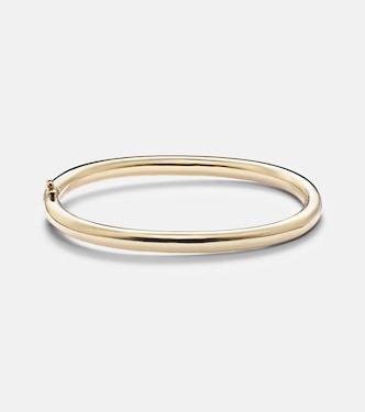 Cosmo 18kt gold bangle | Anita Ko