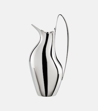 Pichet Koppel Petite en acier inoxydable par Henning Koppel | Georg Jensen
