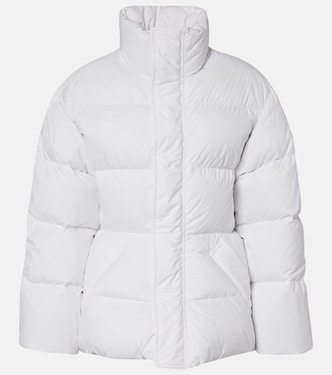 Hourglass down jacket | Balenciaga