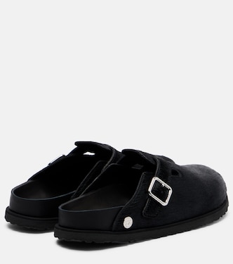 Mules Boston in cavallino | Birkenstock 1774