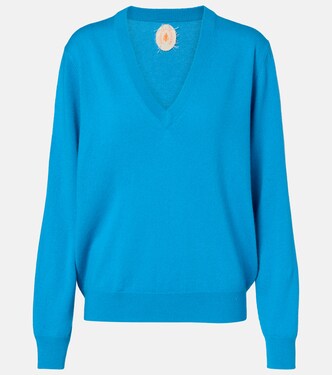 Cashmere sweater | Jardin des Orangers