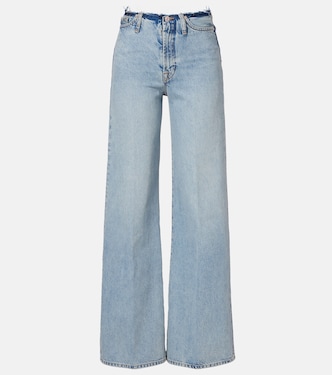 Lotta wide-leg jeans | 7 For All Mankind