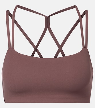Nike Zenvy Strappy sports bra  | Nike