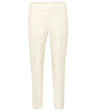 Pantaloni in crêpe | Chloé