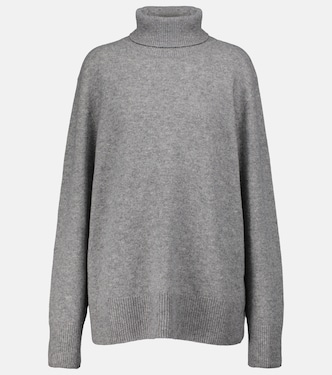 Rollkragenpullover Stepny aus Wolle und Kaschmir | The Row